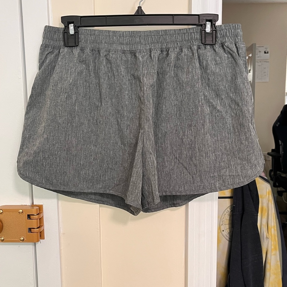Champion Charcoal Performance Shorts